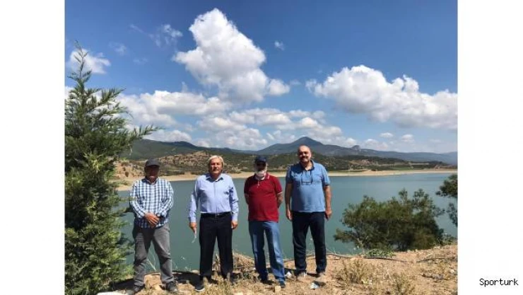 Başkan Şahin'den Prof. Dr. Yunus Söylet'e övgü dolu sözler