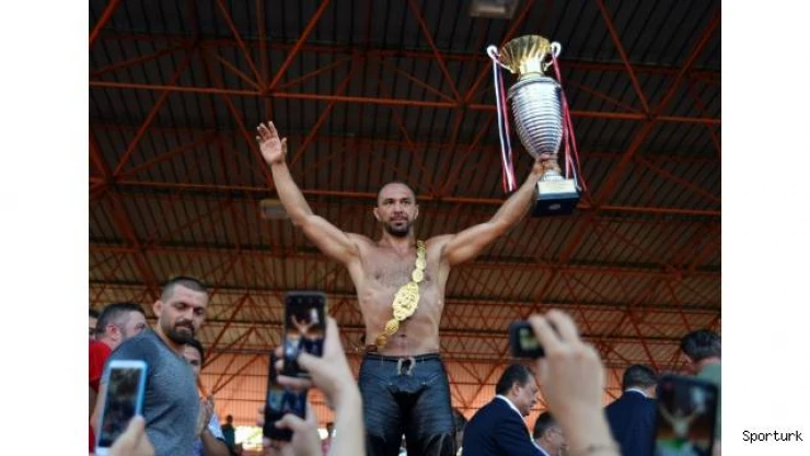 Başpehlivan Ali Gürbüz'den Kırkpınarla ilgili açıklama geldi