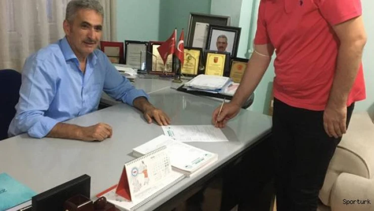 Beşyüzevlerspor yönetici transfer etti