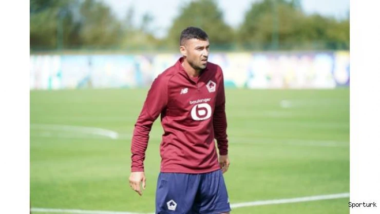 Burak Yılmaz resmen Lille'de