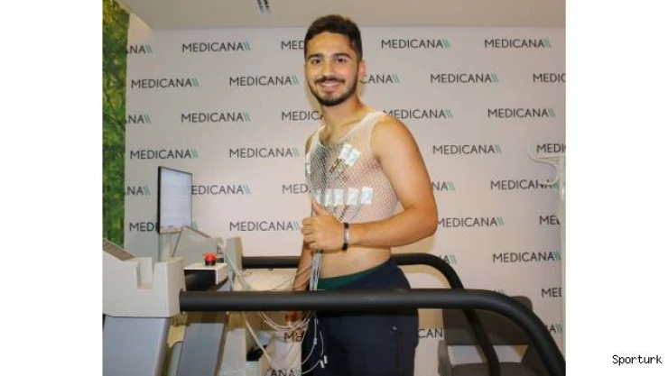 Bursaspor sağlık kontrolünden geçti