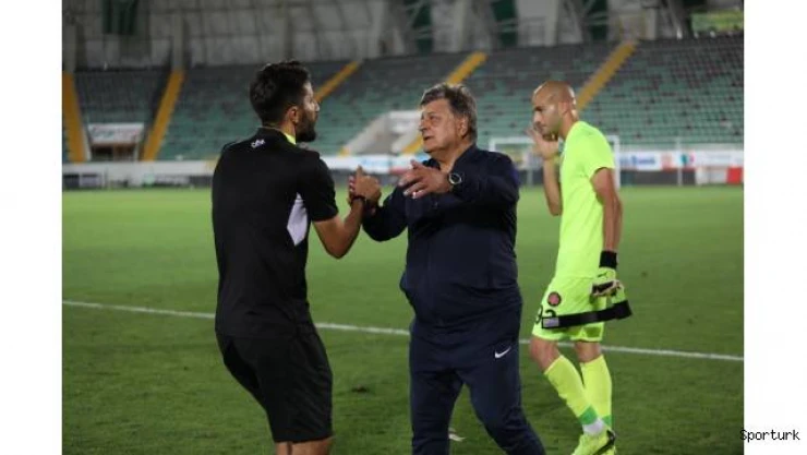 Bursaspor'da Yılmaz Vural sesleri