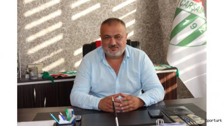 Çarşambaspor kamp yolcusu