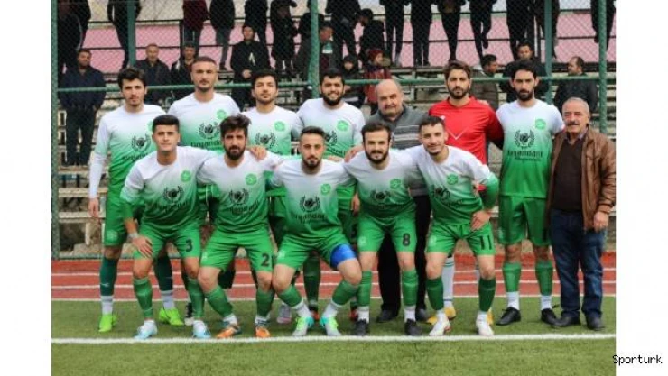 Darendespor bölgesel lige yükseldi