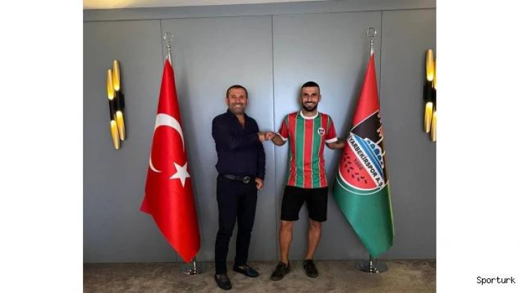 Diyarbakır'dan 2 transfer daha