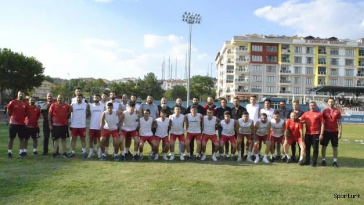 Edirnespor Kartepe yolcusu