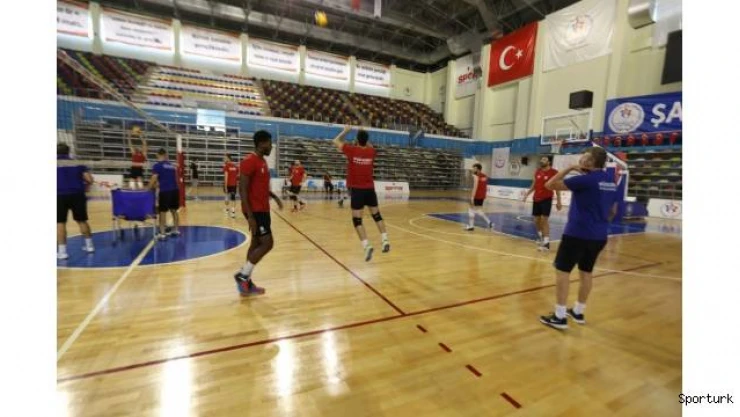 Efeler'in Şanlıurfa temsilcisi sezona sıkı hazırlanıyor