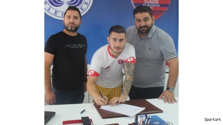 Elazığ Belediyespor'a 3 transfer daha