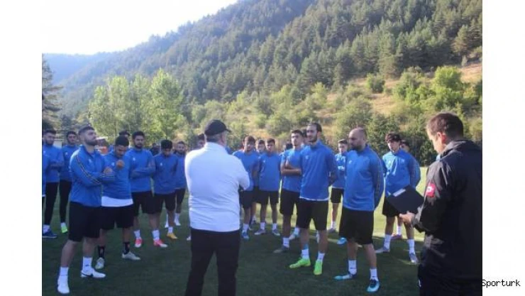 Elazığspor'da 4 futbolcu sakatlandı