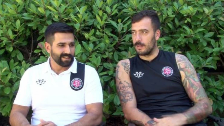 Emiliano Viviano: &quotBurası benim için yeni bir meydan okuma"