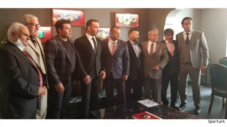 Erol Ceylan: &quotBiz artık Türkiye için mücadele etmek istiyoruz"