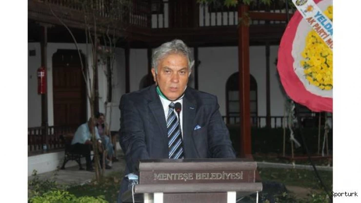 Erol Kapiz, yeniden Muğlaspor Kulüp Başkanı seçildi