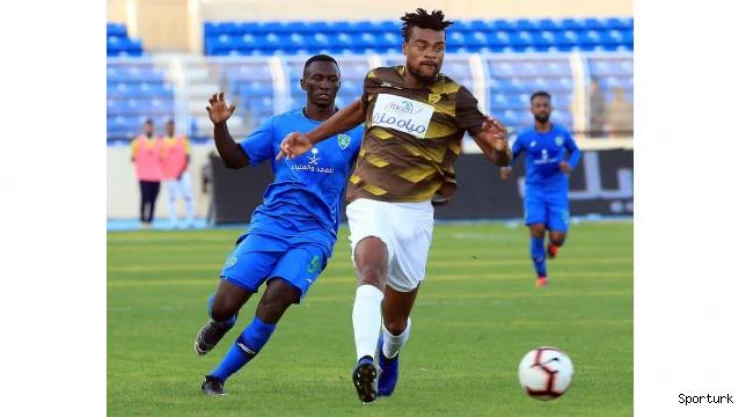 Erzurumspor, Adolphe Teikeu'yu kadrosuna kattı