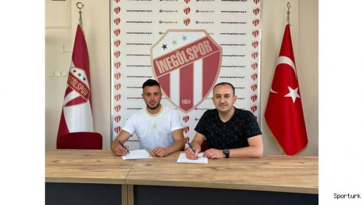 Fatih Çiplak İnegölspor'da