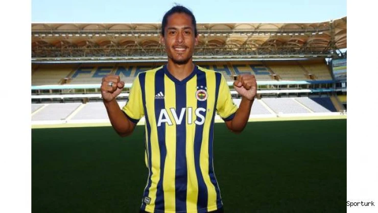 Fenerbahçe, Lemos'u kadrosuna kattı