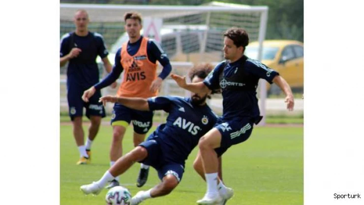 Ferdi Kadıoğlu hırsıyla dikkat çekti