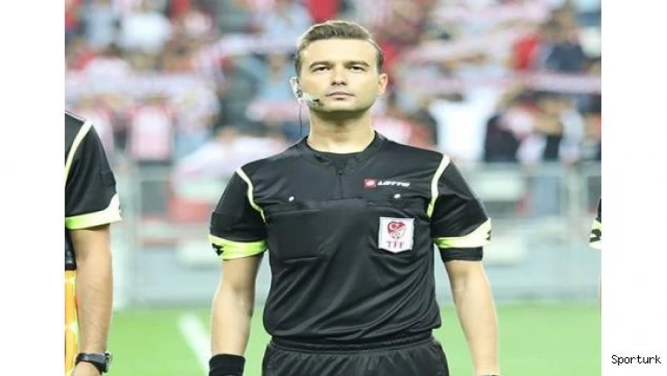 Fethiyeli Genç Hakem Süper Lig'de