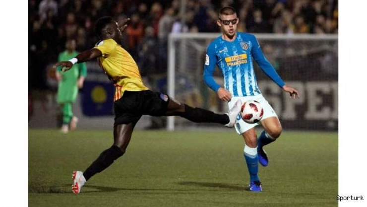 Francisco Montero, Beşiktaş'ta