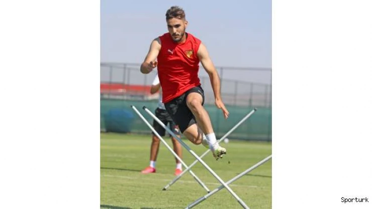 Göztepe, Yusuf Talum'u Menemenspor'a kiraladı