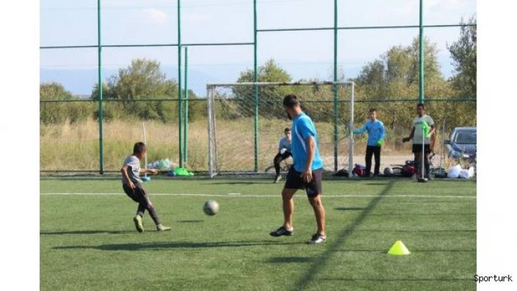 Haydi çocuklar spora