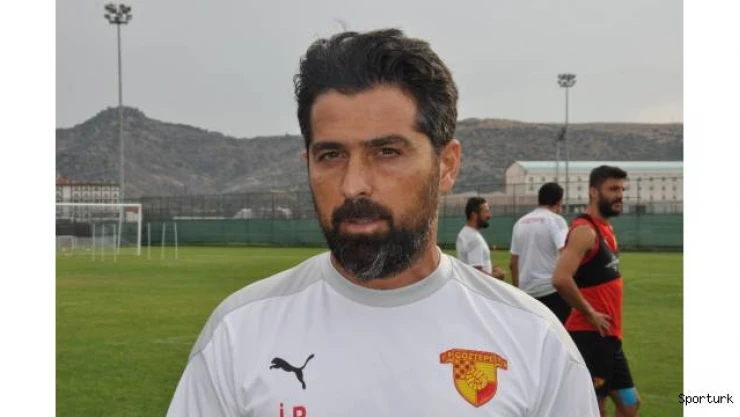 İlhan Palut'tan transfere ilişkin açıklama