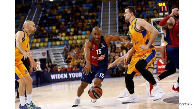 Jayson Granger, ALBA Berlin'de