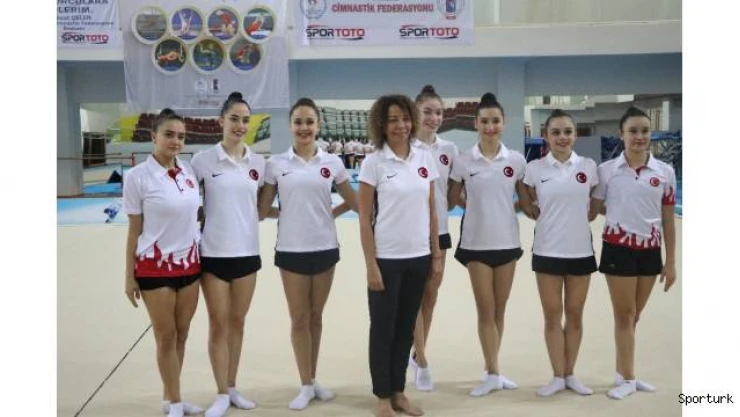 Kamelia Dunavska: &quotAsıl hedef 2024 Olimpiyatları"