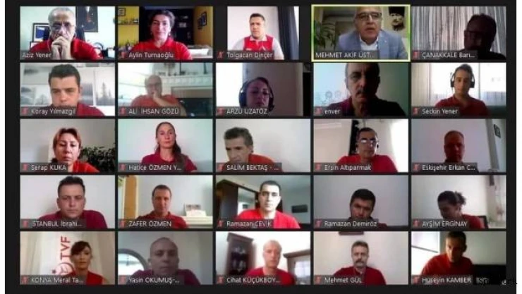 Kayseri Voleybolunda Hakem ve Gözlemci Klasmanları belli oldu