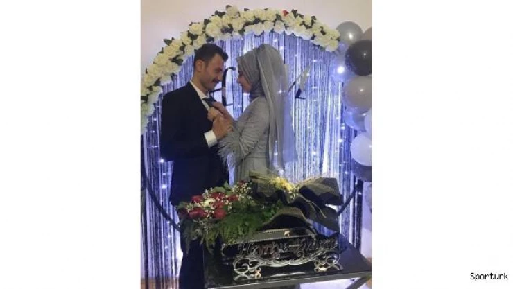 Kayseri'nin altın kızı dünya evine giriyor