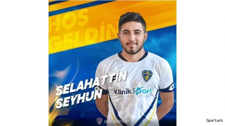 Kayserispor Selahattin'i gönderdi