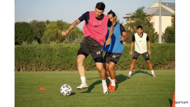 Kayserispor'da test sonuçları negatif çıktı