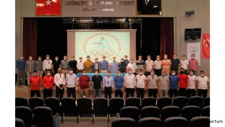 Körfez Gençlerbirliği'nde yeni dönem