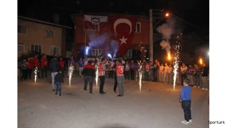 Köy takımı Muratlıspor süper amatörde