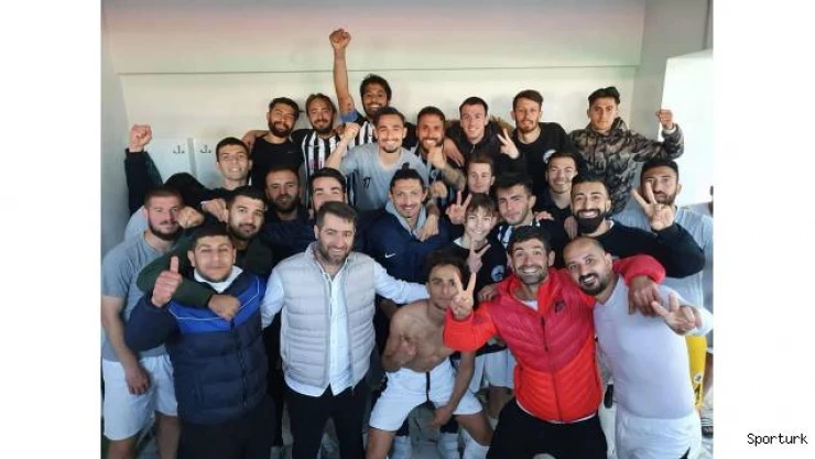 Kuşadası Gençlikspor'da BAL ligi sevinci
