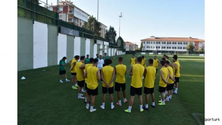 Manisa FK, 1. etap çalışmalarını tamamladı