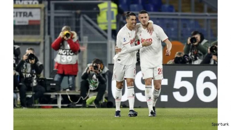 Merih Demiral 201 gün sonra sahalara döndü