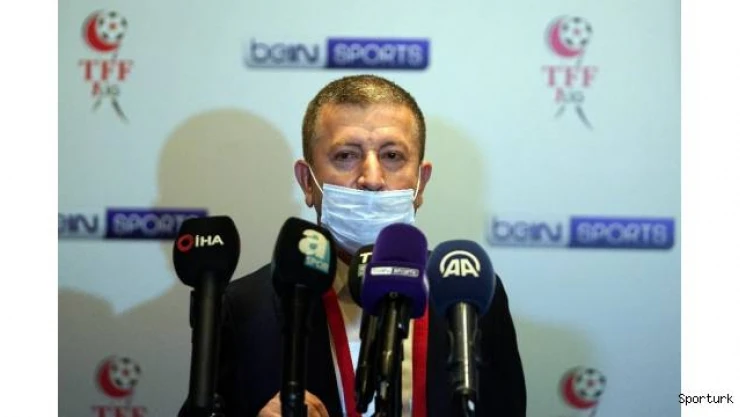 Metin Koç: &quotPandemi nedeniyle içimiz buruk başlıyoruz"