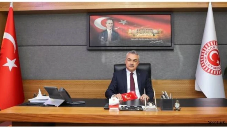 Milletvekili Savaş, Aydın'daki Genlik ve Spor yatırımlarını değerlendirdi