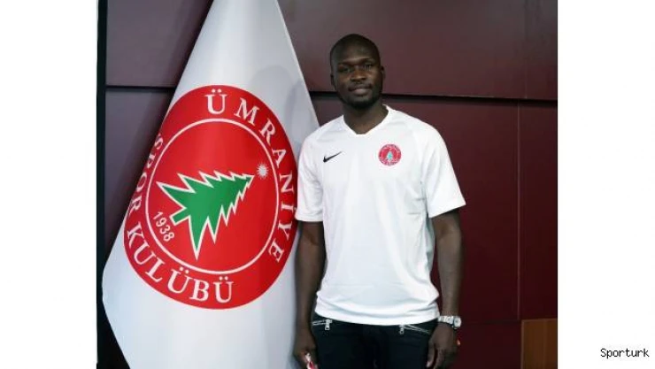 Moussa Sow: &quotElime Fenerbahçe'yi çalıştırma fırsatı geçerse değerlendiririm"