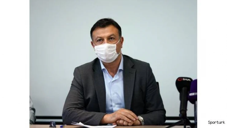 Moussa Sow: "İsteğim bu sene Süper Lig'e çıkmak"