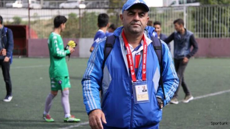 Mümin Topçu yeniden KK Mevlanaspor'da