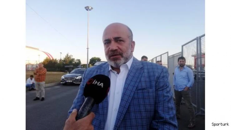 Murat Sancak, Manuel Fernandes iddialarını yalanladı