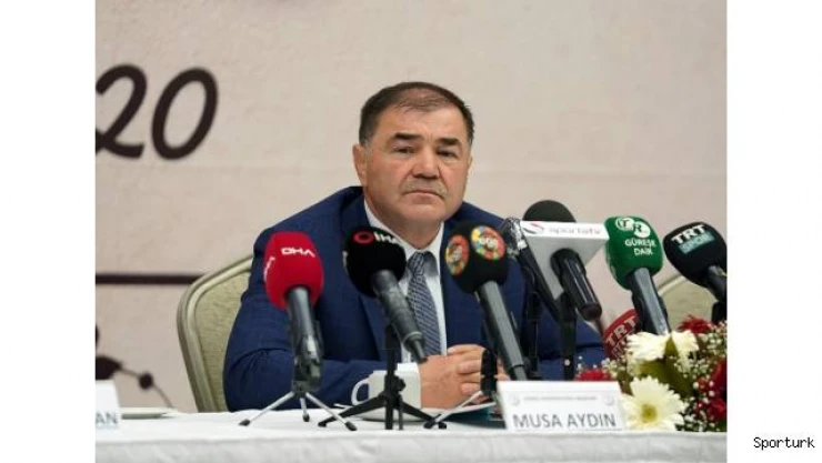 Musa Aydın'dan 30 Ağustos Zafer Bayramı mesajı