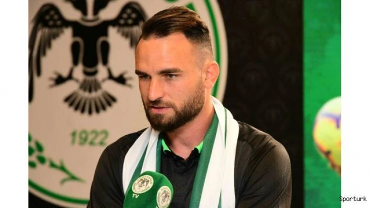 Musa Çağıran: "Çok çalışacağıma söz veriyorum"