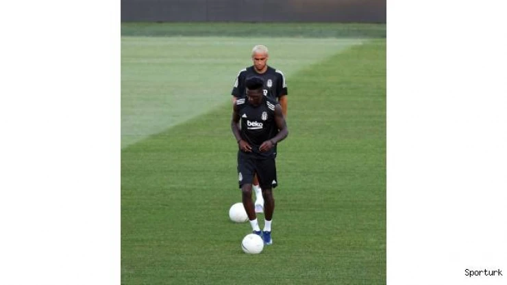 N'Sakala: &quotBir kartal gibi olmalıyız"