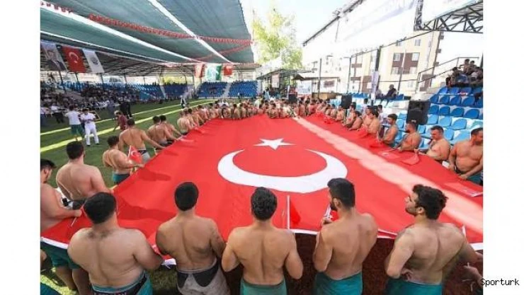 Pandemi süreci Güreş festivalini iptal ettirdi