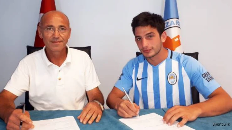 Pazarspor iç transferde hızlı