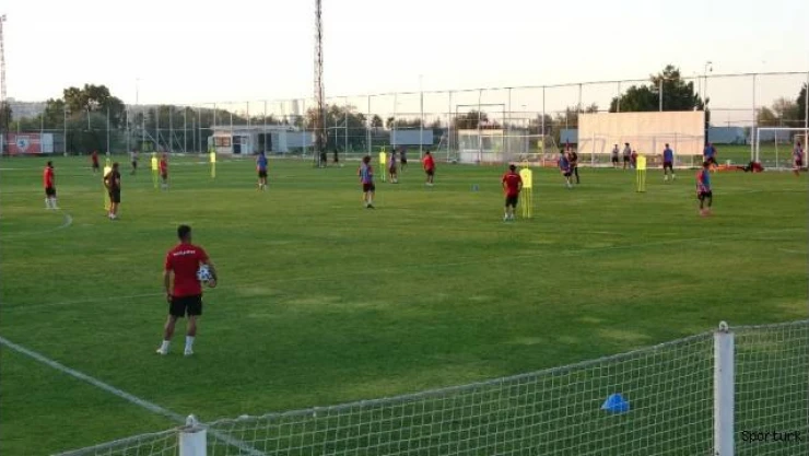 Samsunspor, Trabzonspor maçına hazır