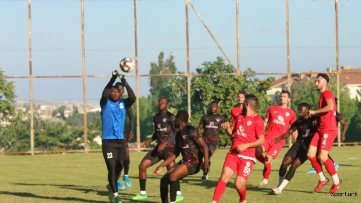Silivrispor, Nijerya karmasını geçemedi 1-2