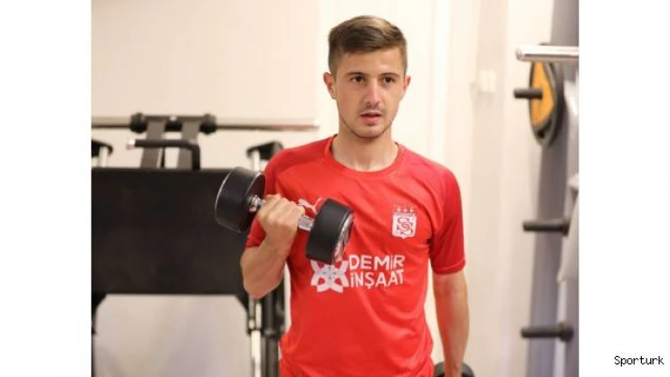 Sivasspor kondisyon çalıştı